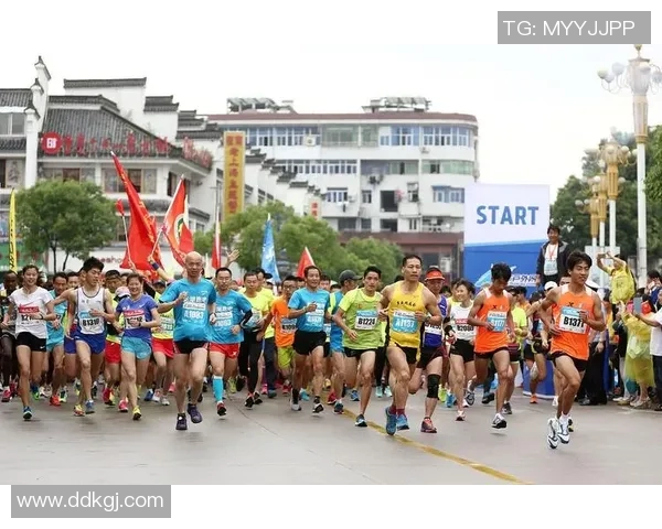 杭州极限运动队的成长历程与马拉松大满贯的精彩交汇