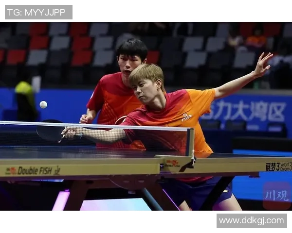 吴伟独家分享乒乓球技巧与心得助你提升球技的秘诀与经验 吴伟独家分享乒乓球技巧与心得助你提升球技的秘诀与经验
